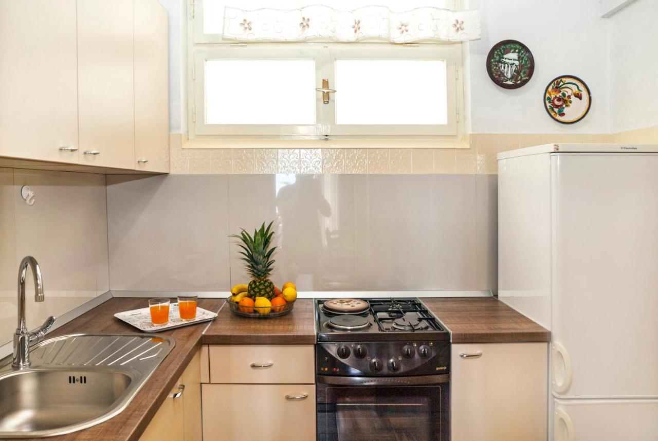 Apartmani Ines Drašnice Extérieur photo