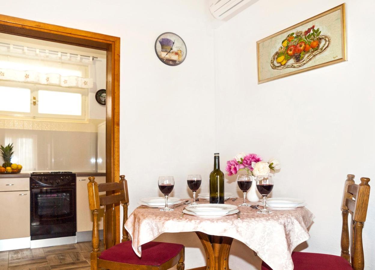 Apartmani Ines Drašnice Extérieur photo