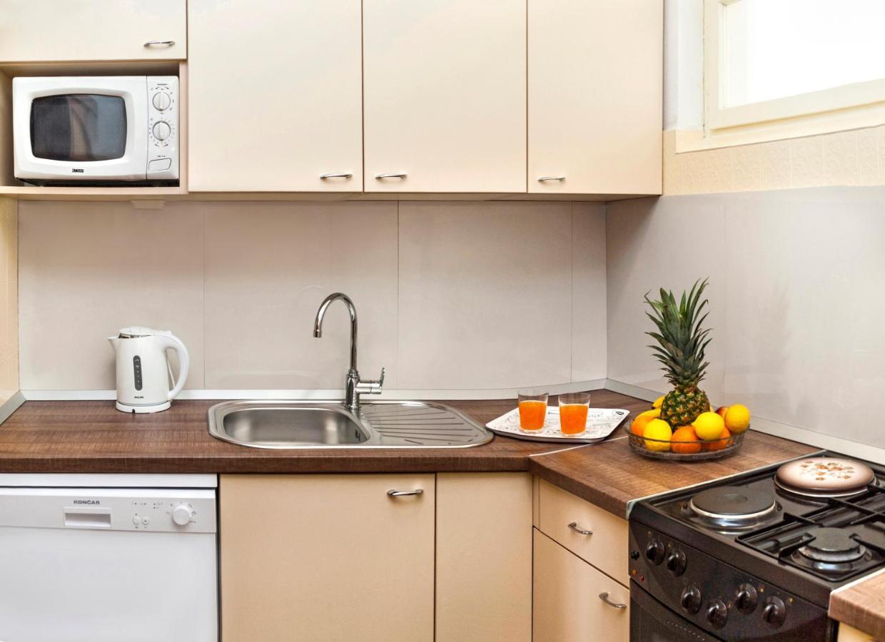 Apartmani Ines Drašnice Extérieur photo