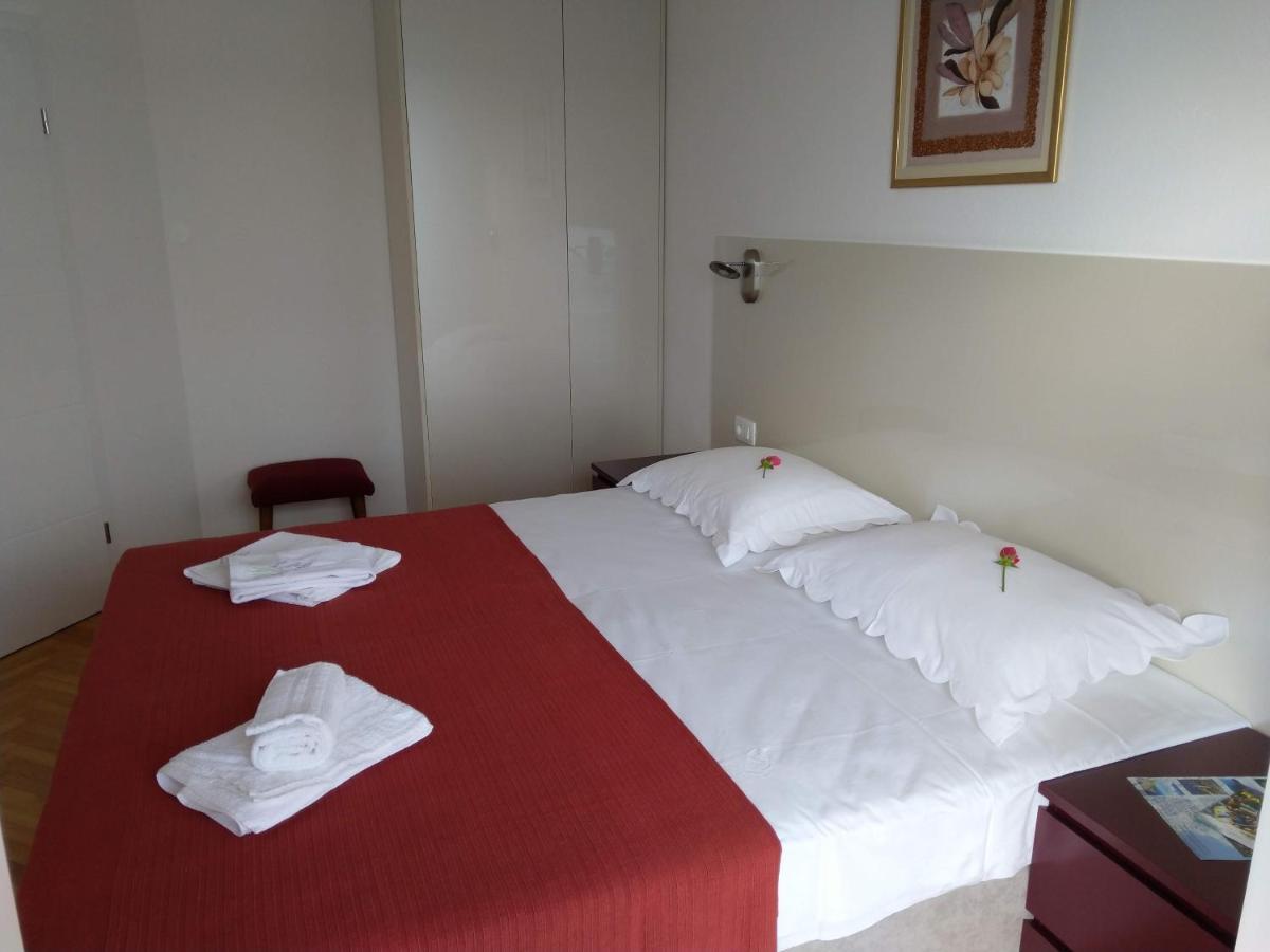 Apartmani Ines Drašnice Extérieur photo