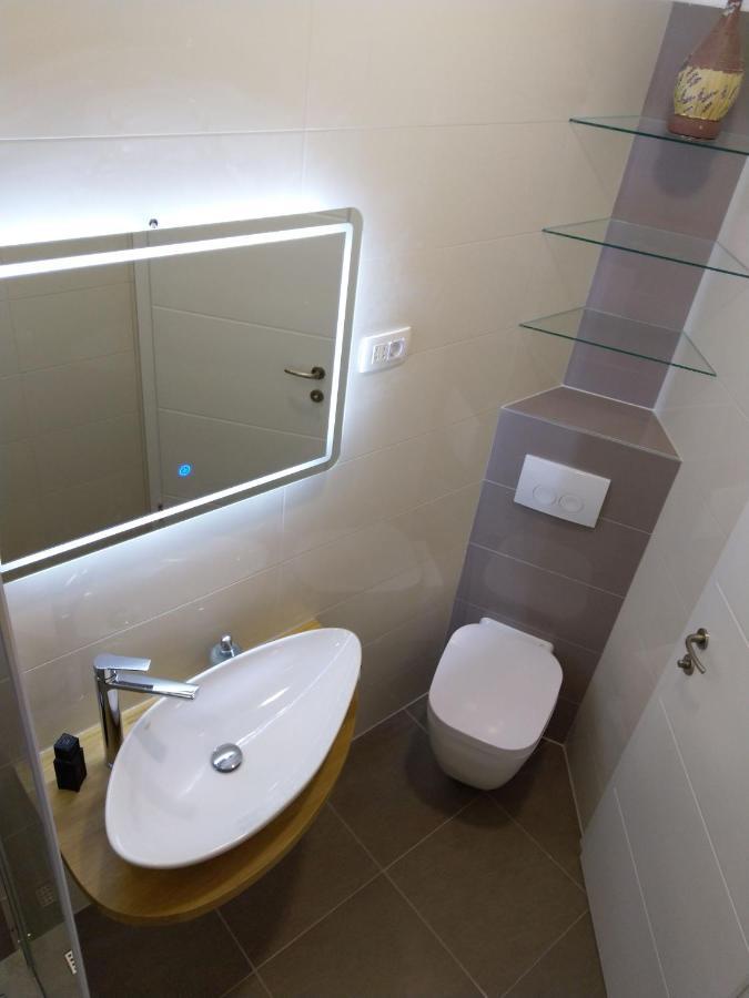 Apartmani Ines Drašnice Extérieur photo