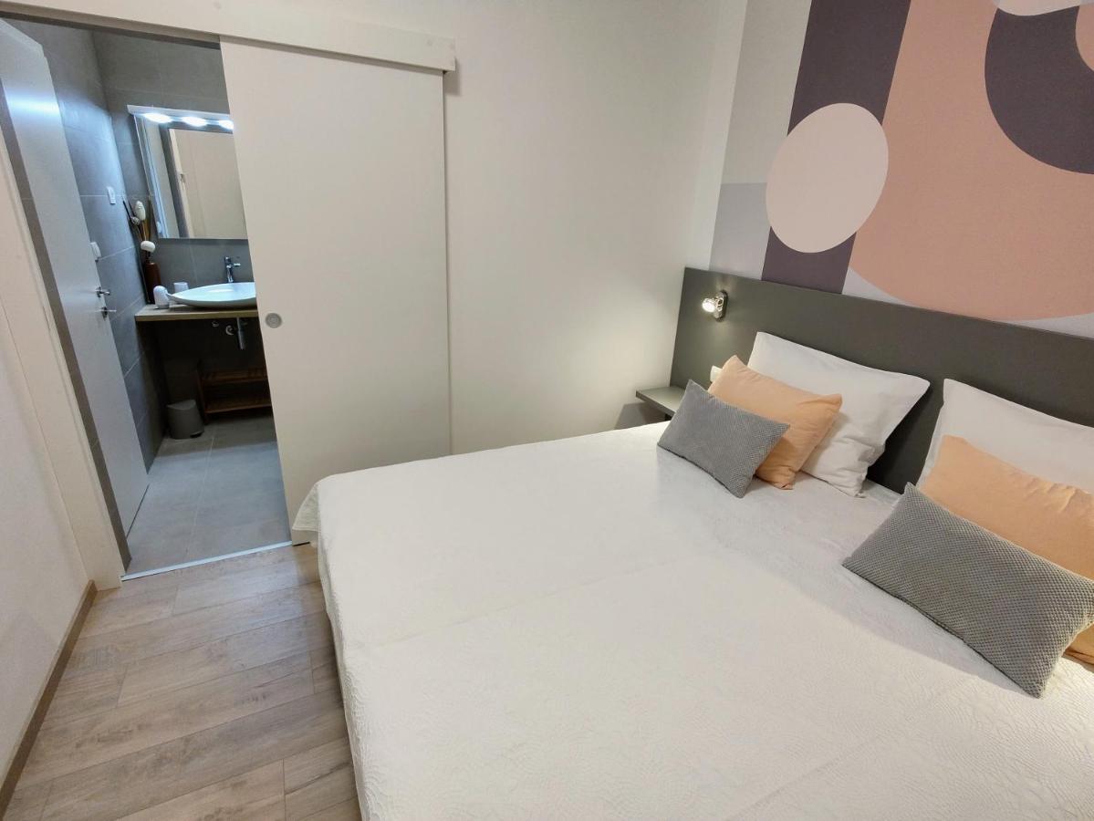 Apartmani Ines Drašnice Extérieur photo