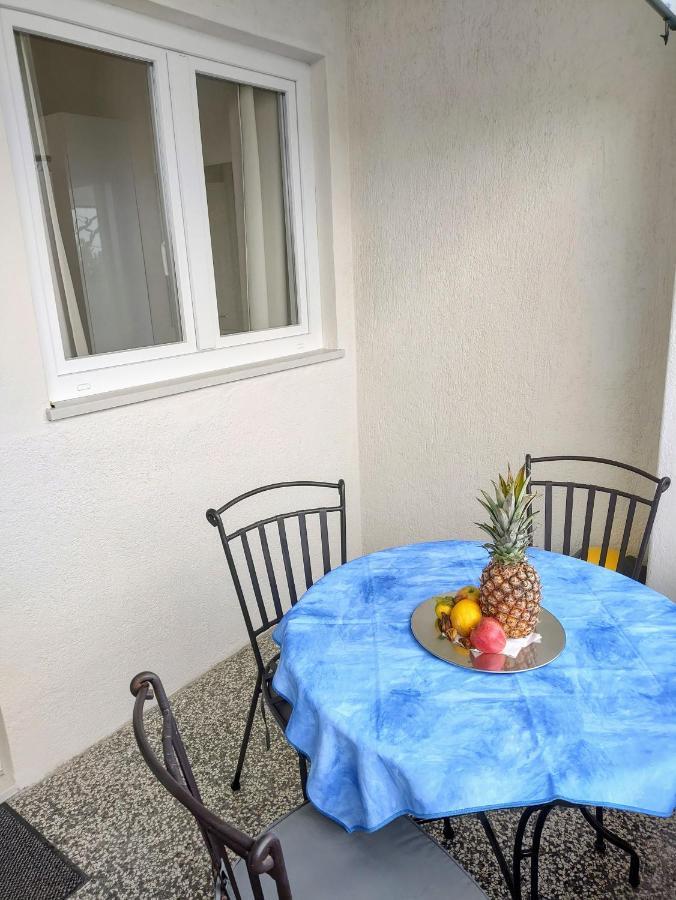 Apartmani Ines Drašnice Extérieur photo